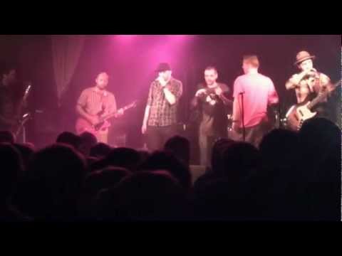 PhilliBustas LiveBand: CONTRAST (@Impuls 2012)