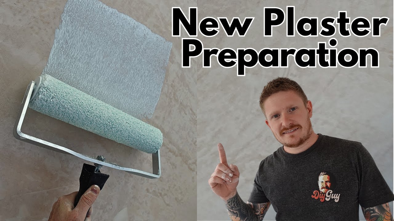 Why is my paint peeling off newly plastered walls? Tipseri