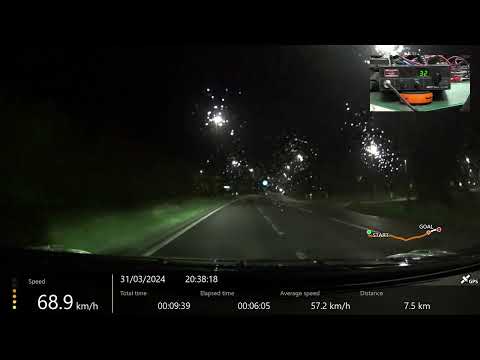 Rotel RVC220 CB27/81 UK FM CB radio - On The Air test + birds pt3