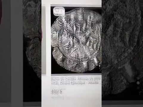 🔴¿Donde vender MONEDAS? ❗️CATAWIKI❗️ https://youtu.be/R_f0p6uLzHI #elmundodevirginia #numismatica