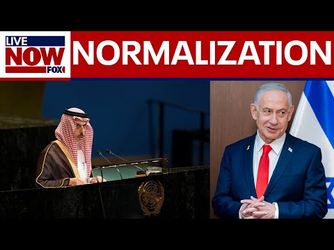 Video | Axios:  Israel wants U.S. F-35 sale conditioned on Saudi normalization