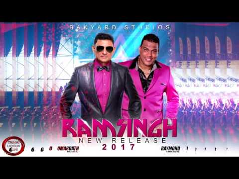 Omardath Maraj ft. Raymond Ramnarine - Ramsingh [ 2K17 Chutney/Soca ] 5***** CSM WINNER