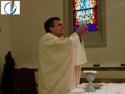 Homilía. Jesucristo, Sumo y Eterno Sacerdote 13/6/2019 P. Santiago Martín, FM