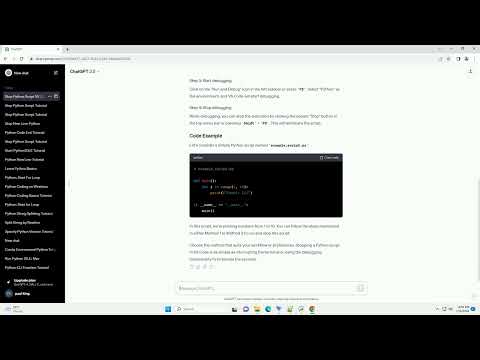 How To Stop A Python Program With Code