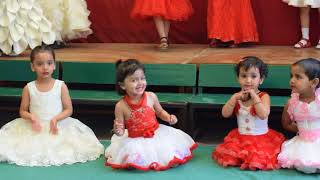 Little Woodians Pre Primary School Video