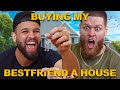 SURPRISING MY BEST FRIEND WITH A HOUSE You Should Know Podcast Episode 156