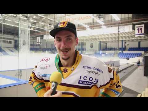 Chance Liga 2018/2019: Kladno - Dukla 2:3 sn, Vlastimil Dostálek