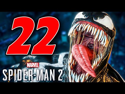SCONTRO FINALE! SPIDERMAN VS VENOM! - SPIDER-MAN 2 [Walkthrough Gameplay ITA PS5 - PARTE 22]