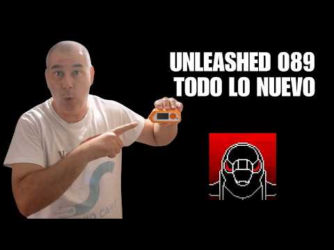 Unleashed 089: La Actualización que Desbloquea 42 Mandos Nuevos en Flipper Zero