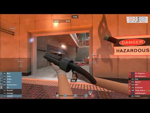Fl4mingo Sniper POV RGL HL S15 Advanced Week 5 Check m8 vs Impostors Refresh - Part 1