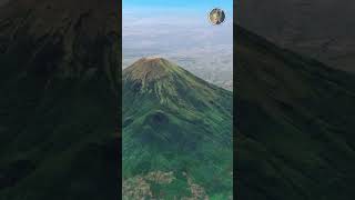 Download lagu Twin Mountains, Sindoro and Sumbing in Central Java #shorts #mountsumbing #mountsindoro mp3