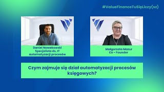 Zaawansowana technologicznie księgowość