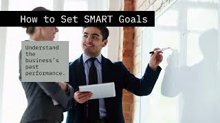 How to Set SMART Goals and Achieve Them