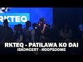 RKTEQ - PATILAWA KO DAI (LIVE) | ISKONCERT | HOOPSDOME LAPU-LAPU CITY