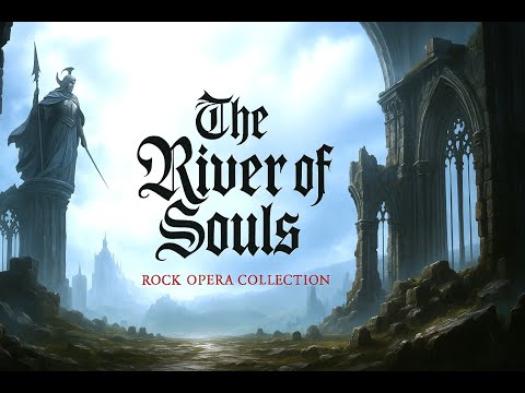 The River of Souls – Epic Rock Opera | Symphonic Power & Eternal Choirs