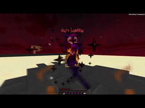SXBASWHY! Unleashes Ultimate Tiki Power in Minecraft PvP