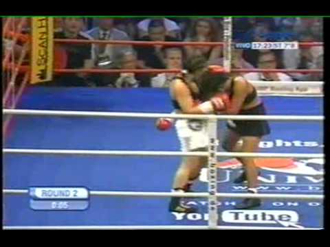 SUSI KENTIKIAN vs ARELY MUCIÑO - SPANISH - FULL FIGHT - FEATURING YESICA BOPP