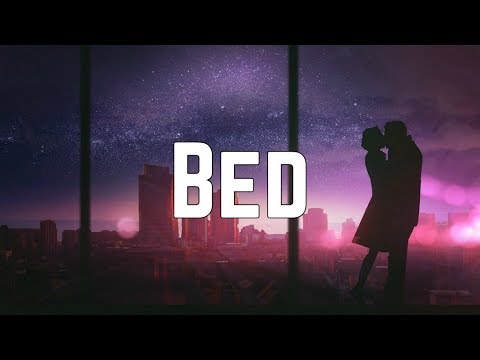 Nicki Minaj - Bed ft. Ariana Grande (Lyrics)