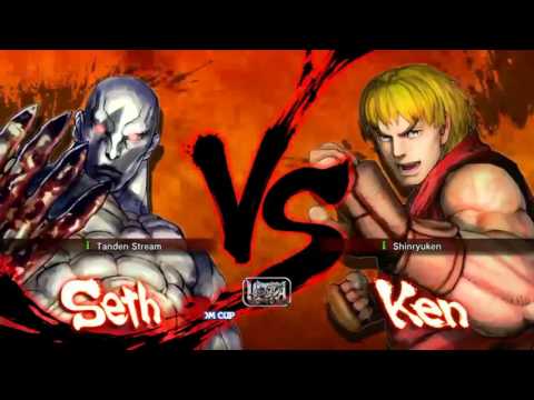 R/Kappa Poongko vs Momochi Capcom Cup 2015