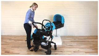 preview picture of video 'Chipolino Baby Stroller Maxima travel system - KIDISGO'