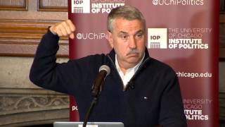 Thomas Friedman, columnist for the NYTimes, on how technological accelerations are shaping our world