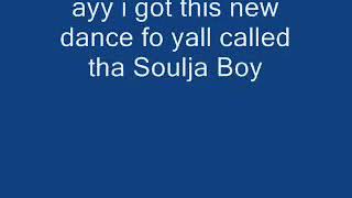 Soulja boy :- no cap (lyrics)