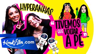 Hyperanhas – O Conto “A Nossa Primeira Música”