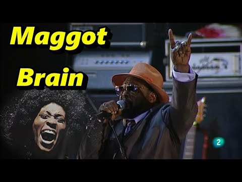 Maggot Brain by Kidd Funkadelic @ España
