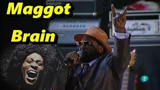 Maggot Brain by Kidd Funkadelic @ España