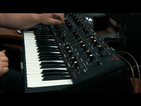 ALTAIR 231 with MIDI / 3 VCO soviet analog monster
