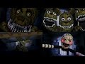 FNaF Custom Jumpscares COMPILATION FNAF 4 WayTwo