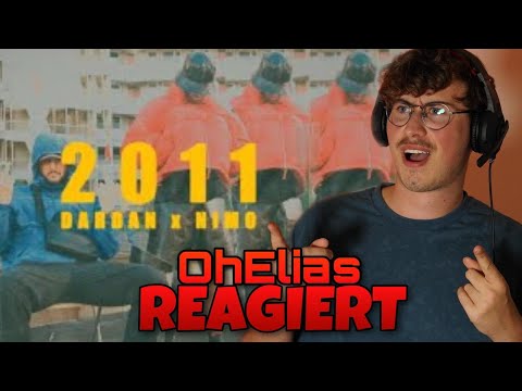 Nächster Hit vom Traumduo🔥😍: Dardan X Nimo 2011 | | OhElias reagiert 🔴Live