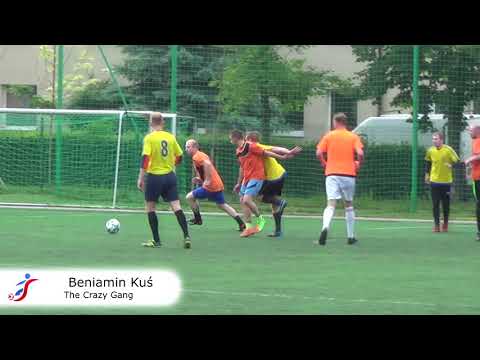 Najładniejsze gole 6.   tygodnia rozgrywek