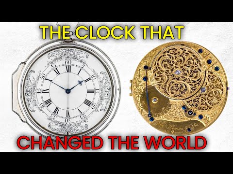 Cartographers Mocked Harrison’s “Clock” — Until It Solved the Longitude Problem Kings Couldn’t Crack