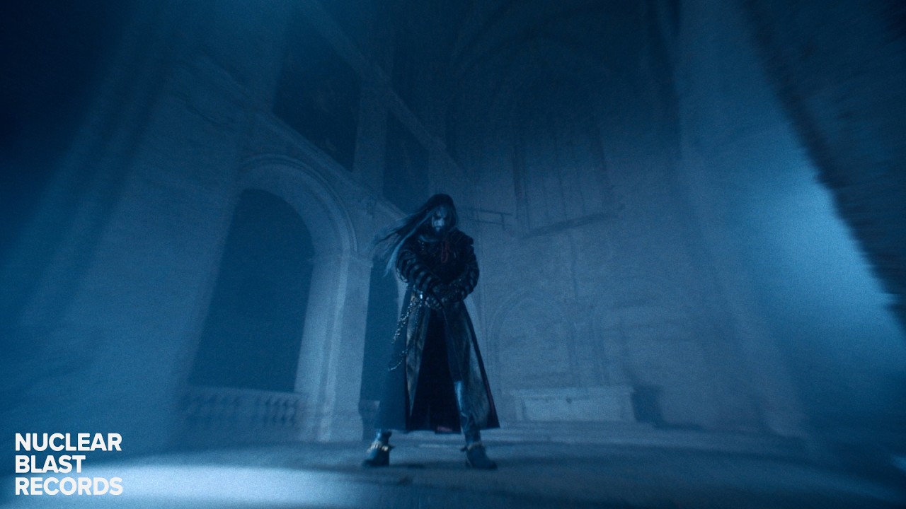 DIMMU BORGIR - Ulvgjeld & Blodsodel (OFFICIAL MUSIC VIDEO) - YouTube