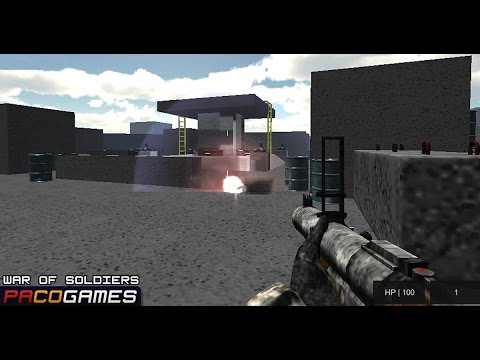 War Of Soldiers Video