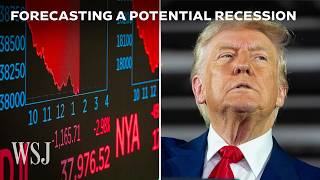 Economists Forecast Recession Odds: ‘Nothing Worse for the Economy Than Inactivity’ | WSJ