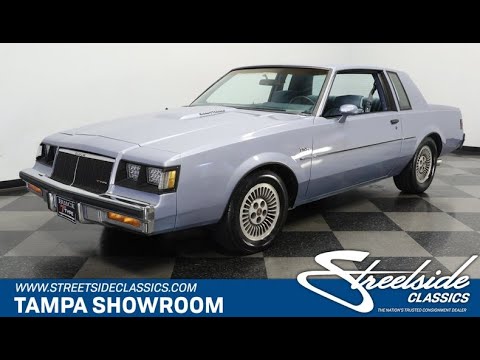 1984 Buick Regal (CC-1684165) for sale in Lutz, Florida
