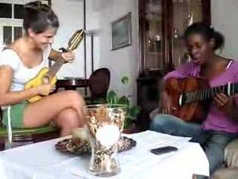 Preziosa e Marta in Un germoglio spunta dal tronco di Jesse