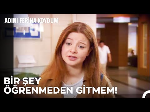 Cansu Paralel Evrende Kesin Sakızdı 🤢 - Adını Feriha Koydum