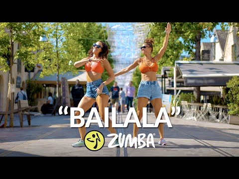 "BAILALA" - Rodrigo Ace (Molio Remix) / Zumba® choreo by Alix & Doris