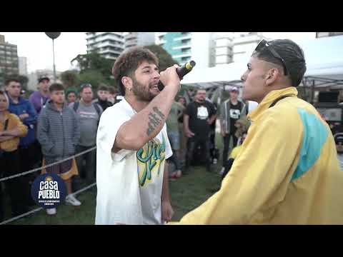 YENKO ZBC VS NERALE - OCTAVOS REGIONAL BDM ROMPE CADENAS FREE - FECHA 1 TORNEO RANGO 3