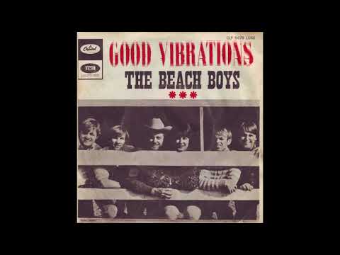 The Beach Boys - Good Vibrations (stereo Smile mix with extended "Hum-be-dum" section)
