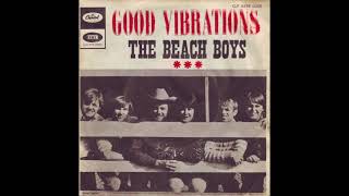 The Beach Boys - Good Vibrations (stereo SMiLE mix with extended &quot;Hum-be-dum&quot; section)