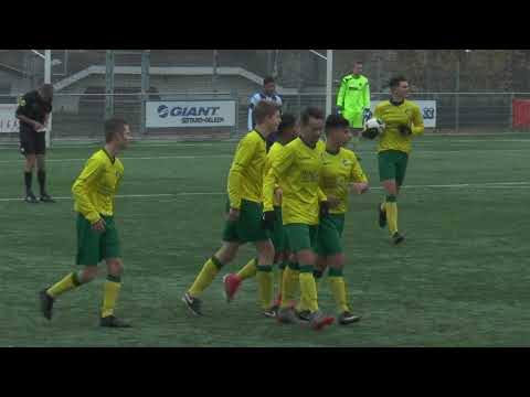 2017-12-02 U19: Fortuna Sittard - Forum Sport