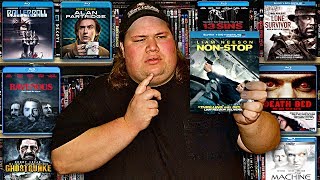 My Blu-ray Collection Update 5/31/14 : Blu ray and Dvd Movie Reviews