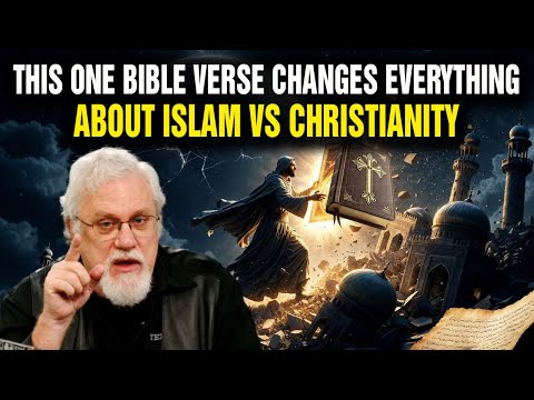 JAY SMITH POWERFUL MESSAGE — This One Bible Verse Changes Everything About Islam vs Christianity
