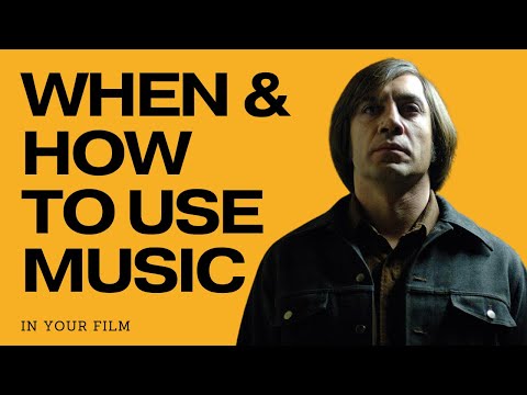When and How to Use Music in Film