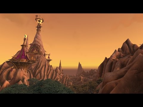 WoW: Admiral Taylor Quest - Horde