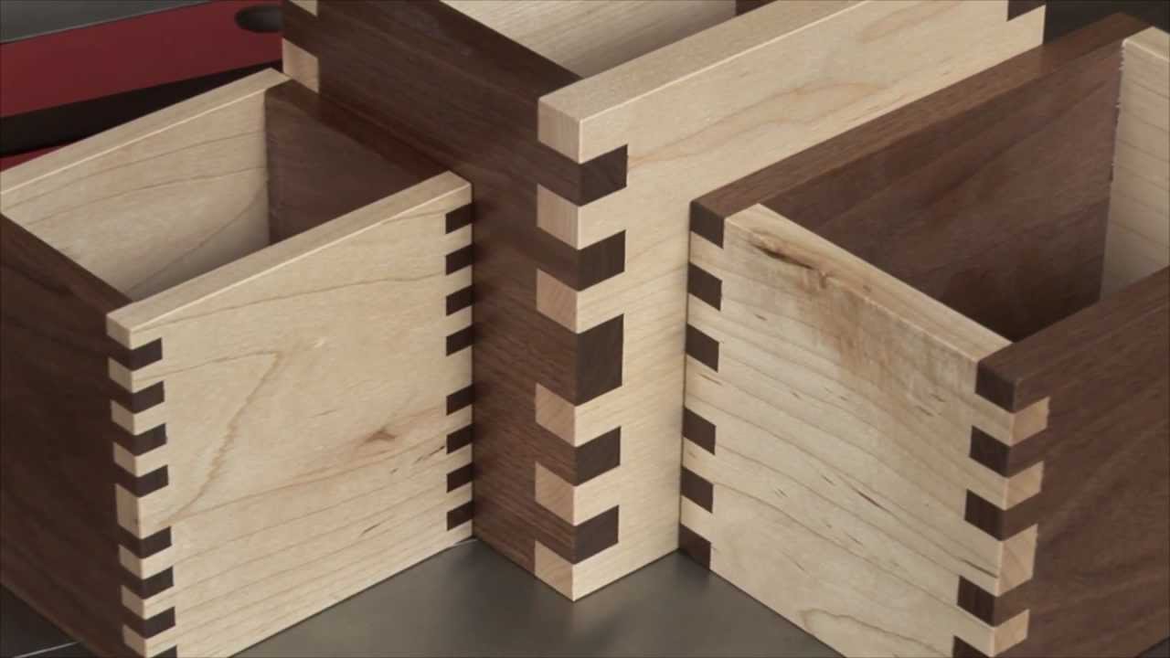 Incra IBox Jig For Box Joints, Model IBox